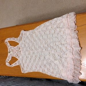 NWOT bridal or honeymoon slip